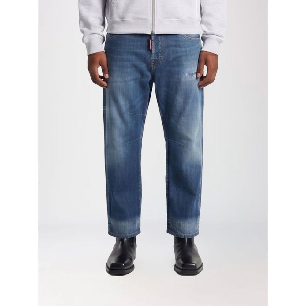 Dsquared2 Jeans Men Navy